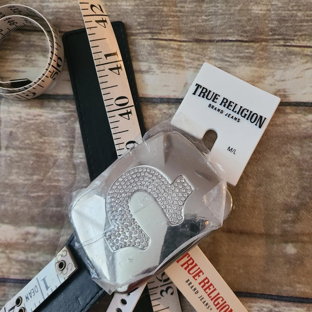 True Religion elevate your